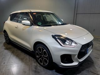 Suzuki Swift 1.4T SPORT 140