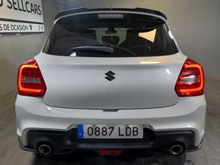Suzuki Swift 1.4T SPORT 140