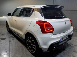 Suzuki Swift 1.4T SPORT 140