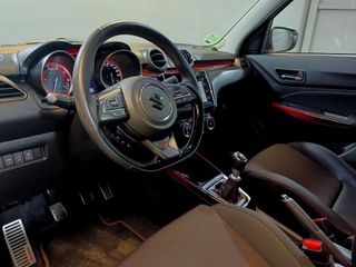 Suzuki Swift 1.4T SPORT 140