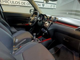 Suzuki Swift 1.4T SPORT 140