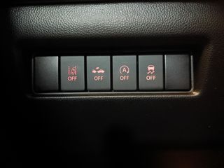 Suzuki Swift 1.4T SPORT 140