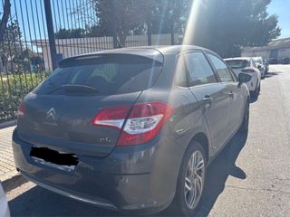 Citroen C4 2012