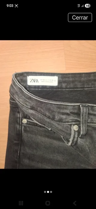 Pantalón Zara