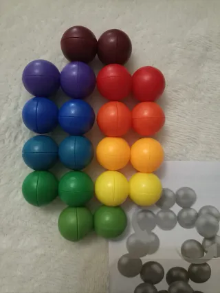 Juego educativo Educational Goals 3+.