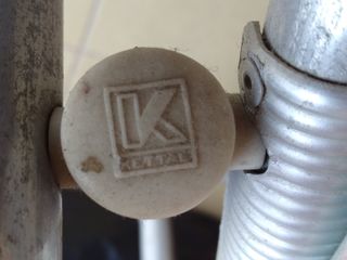 3 sillas aluminio plegables Kettal