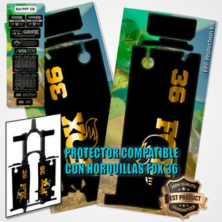 Protector Horquilla Fox 36 PPF135