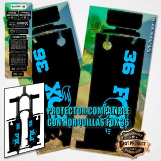 Protector Horquilla Fox 36 PPF135