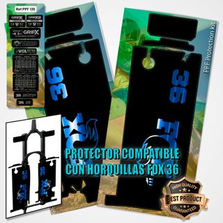 Protector Horquilla Fox 36 PPF135