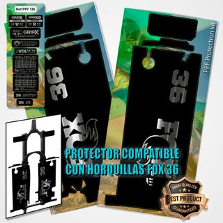 Protector Horquilla Fox 36 PPF135