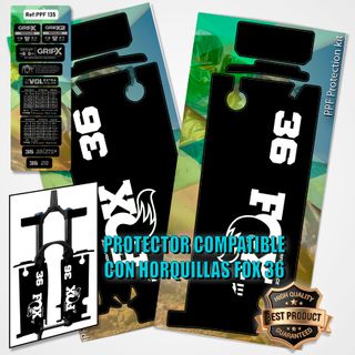 Protector Horquilla Fox 36 PPF135