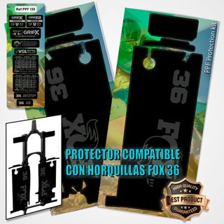 Protector Horquilla Fox 36 PPF135