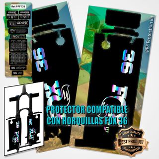 Protector Horquilla Fox 36 PPF135