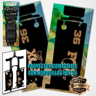 Protector Horquilla Fox 36 PPF135