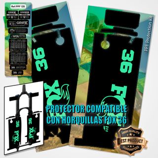 Protector Horquilla Fox 36 PPF135