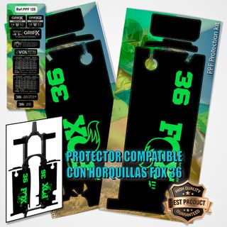 Protector Horquilla Fox 36 PPF135