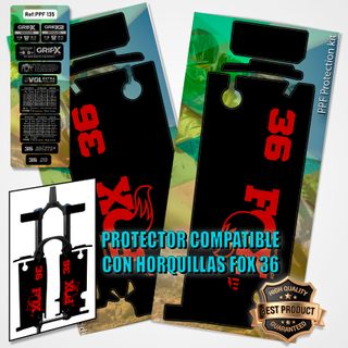 Protector Horquilla Fox 36 PPF135