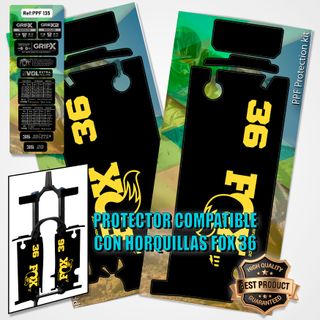 Protector Horquilla Fox 36 PPF135