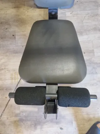 Máquina de musculacion ,ejercicios multiestación