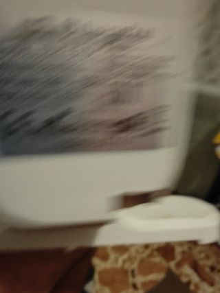 Calefactor Taurus Blanco y Gris