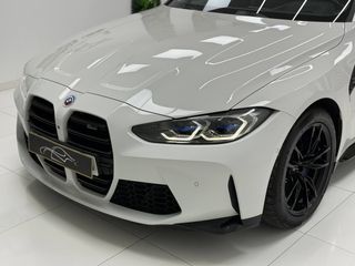 BMW Serie 4 M4 Coupé Competition