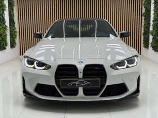 BMW Serie 4 M4 Coupé Competition