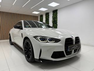 BMW Serie 4 M4 Coupé Competition