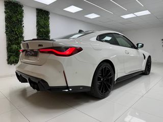 BMW Serie 4 M4 Coupé Competition
