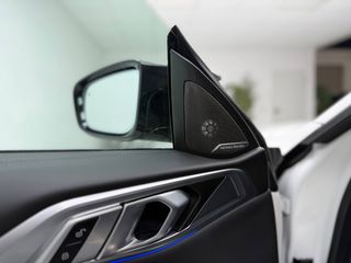 BMW Serie 4 M4 Coupé Competition