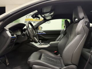 BMW Serie 4 M4 Coupé Competition