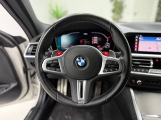 BMW Serie 4 M4 Coupé Competition