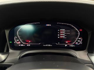 BMW Serie 4 M4 Coupé Competition