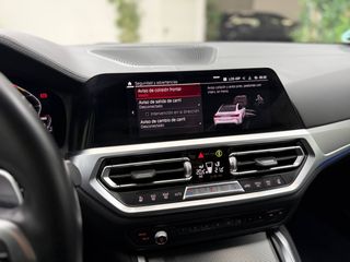 BMW Serie 4 M4 Coupé Competition