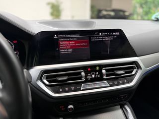 BMW Serie 4 M4 Coupé Competition