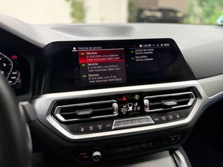 BMW Serie 4 M4 Coupé Competition