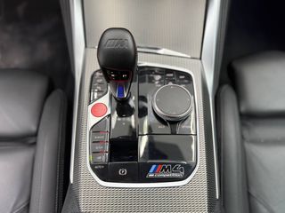 BMW Serie 4 M4 Coupé Competition