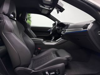 BMW Serie 4 M4 Coupé Competition