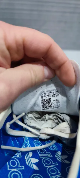 Adidas SL 72 OG W Talla 41.5