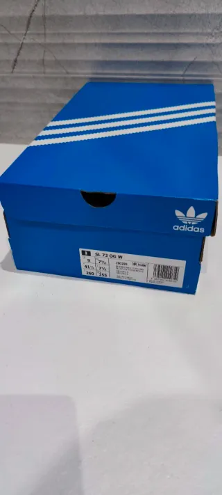 Adidas SL 72 OG W Talla 41.5
