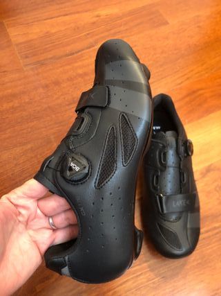 NUEVAS Zapatillas de ciclismo LAKE CX176 talla 44