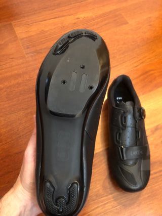 NUEVAS Zapatillas de ciclismo LAKE CX176 talla 44