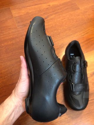 NUEVAS Zapatillas de ciclismo LAKE CX176 talla 44