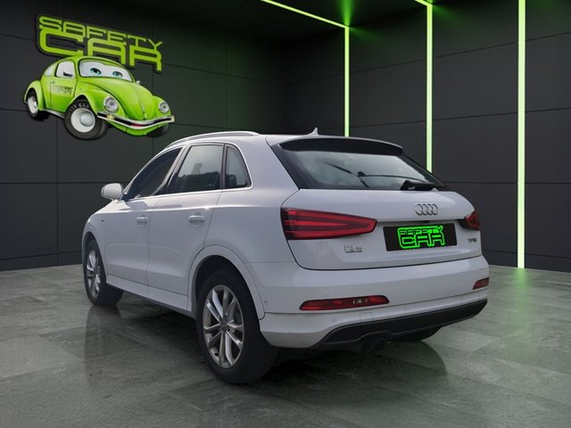 Audi Q3 S line edition 1.4 TFSI 110 kW (150 CV)