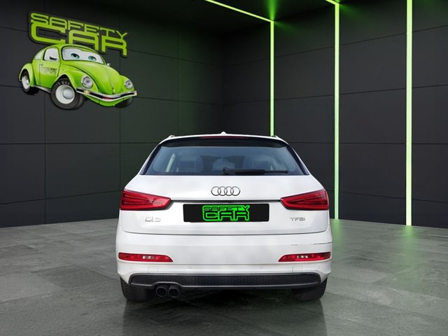 Audi Q3 S line edition 1.4 TFSI 110 kW (150 CV)