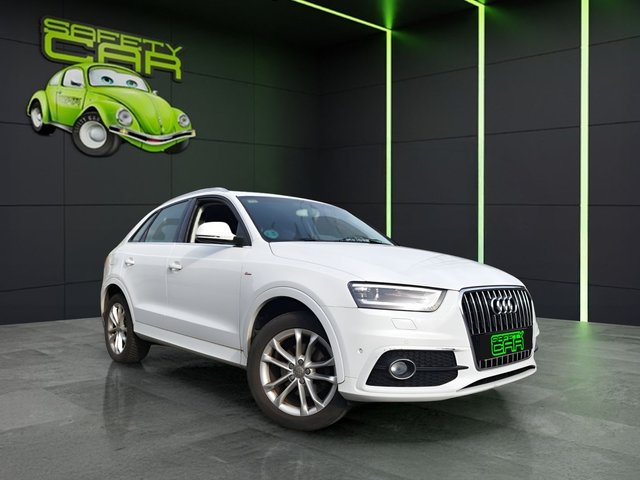 Audi Q3 S line edition 1.4 TFSI 110 kW (150 CV)