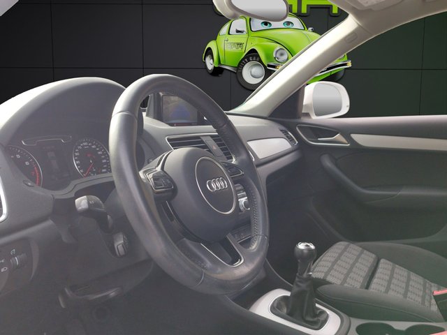 Audi Q3 S line edition 1.4 TFSI 110 kW (150 CV)