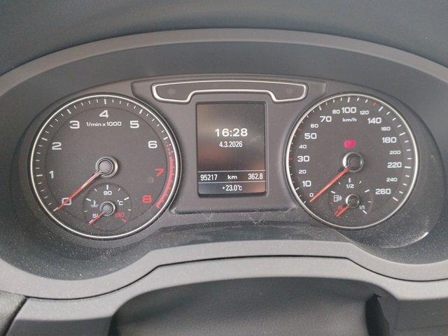 Audi Q3 S line edition 1.4 TFSI 110 kW (150 CV)
