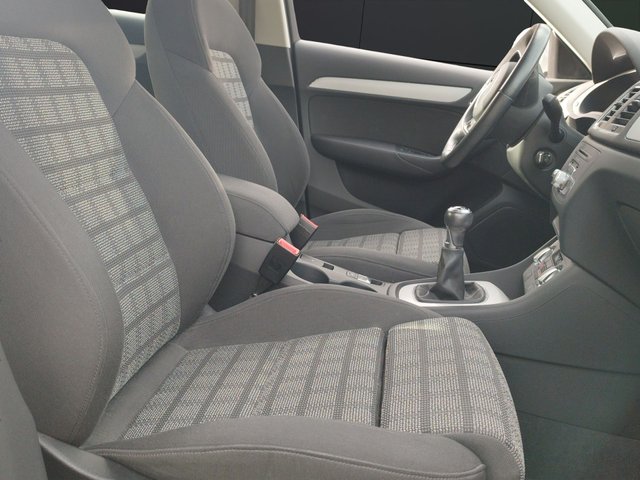 Audi Q3 S line edition 1.4 TFSI 110 kW (150 CV)
