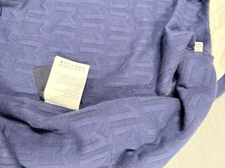 Felpa Moncler Blu 6 anni