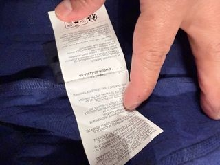 Felpa Moncler Blu 6 anni